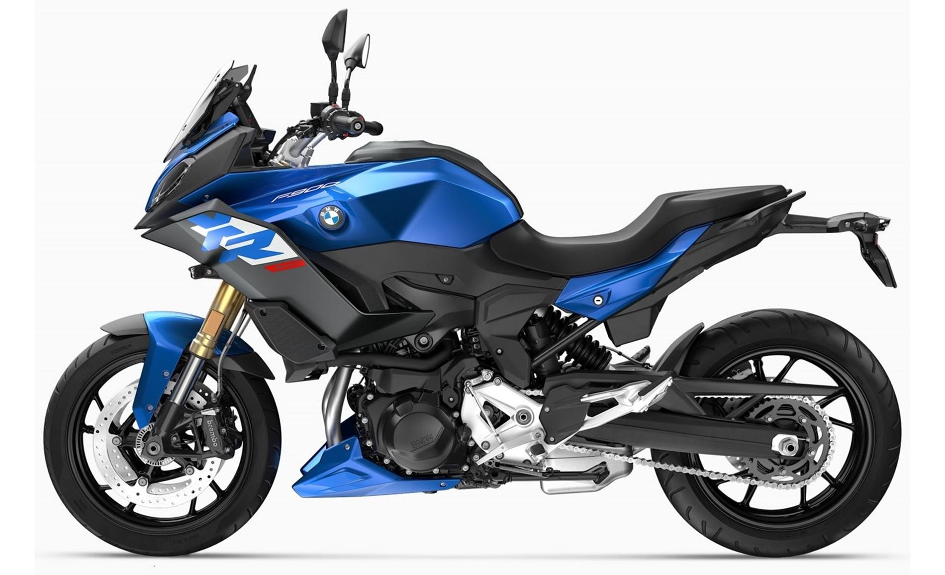 NUEVAS BMW F 900 R Y BMW F 900 XR