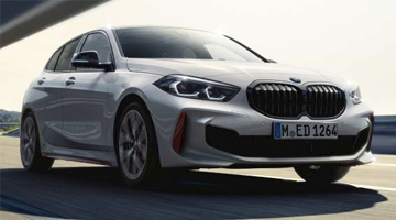 Imagen de un BMW