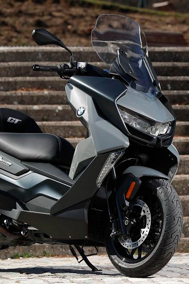 NUEVA BMW C400