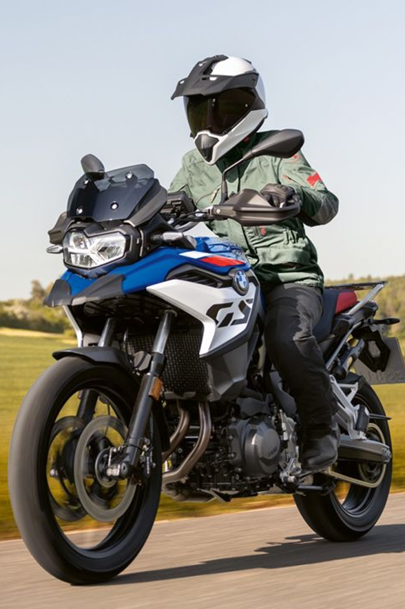 NUEVAS F 800 GS y F 900 GS