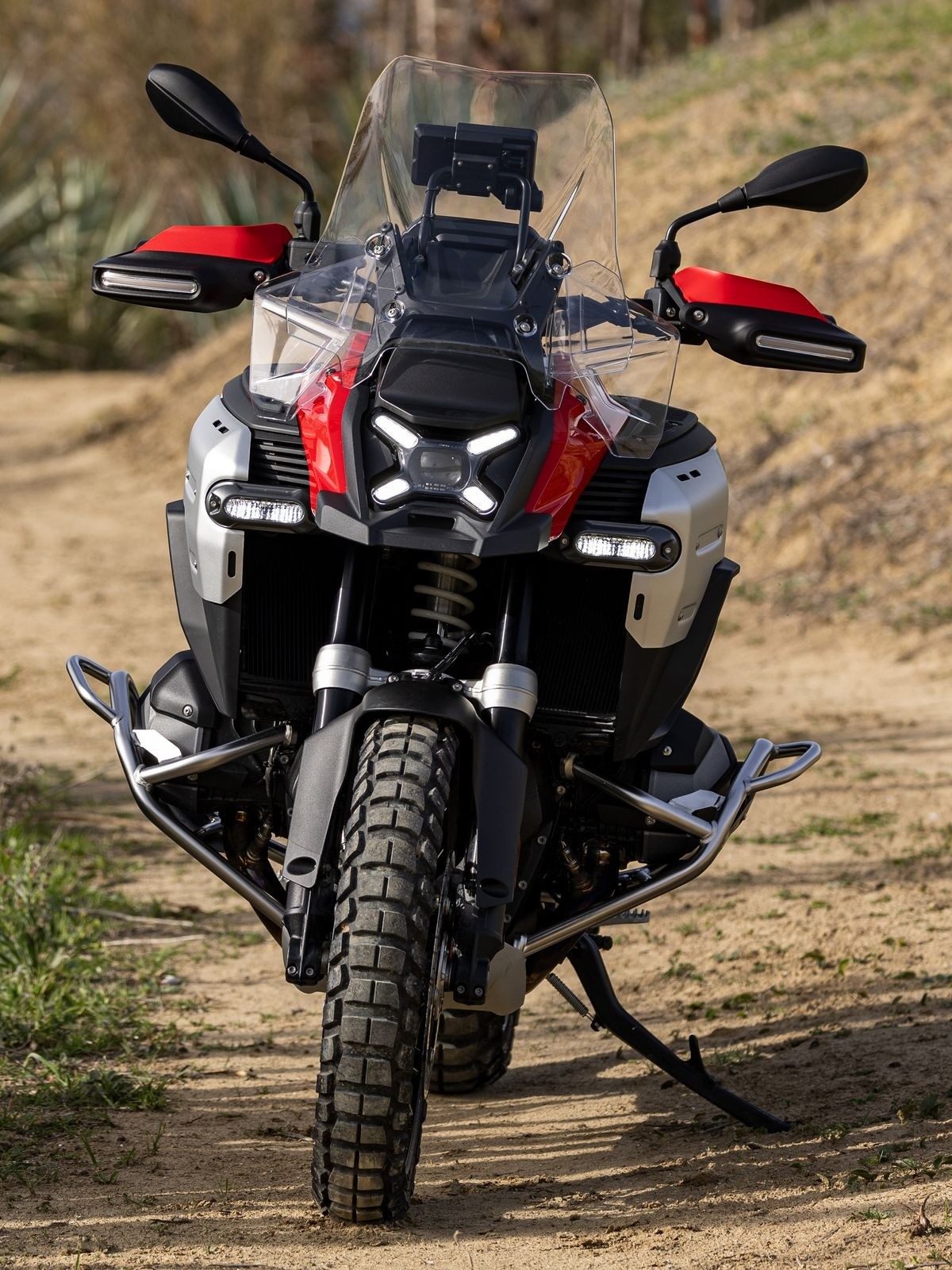 Llega la nueva R 1300 GS Adventure