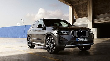 Imagen de un BMW