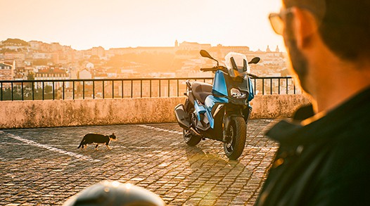 Imagen promoción Motorrad
