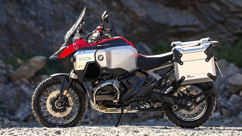 Llega la nueva R 1300 GS Adventure