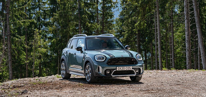 Imagen del Mini en promoción