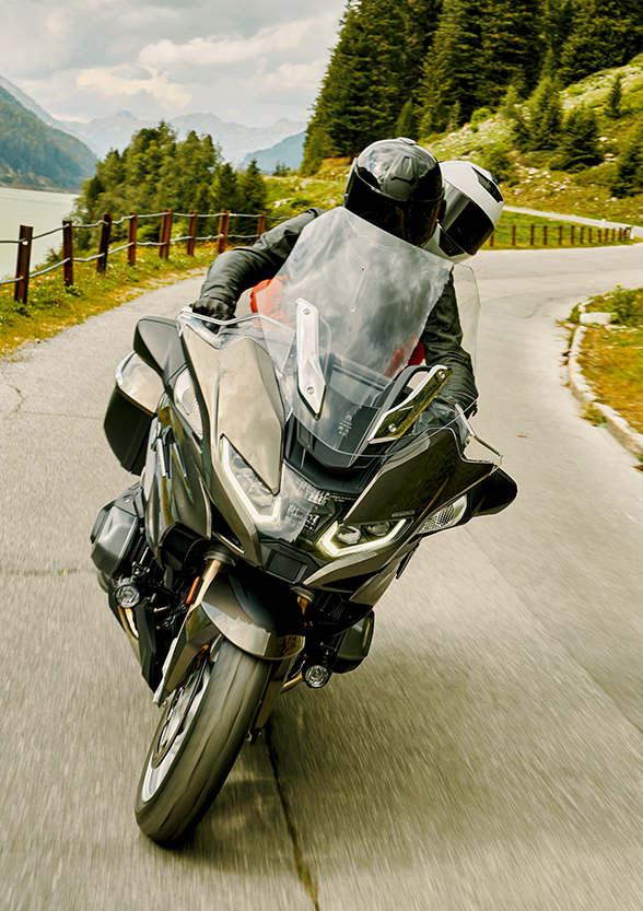 NUEVA R 1250 RT
