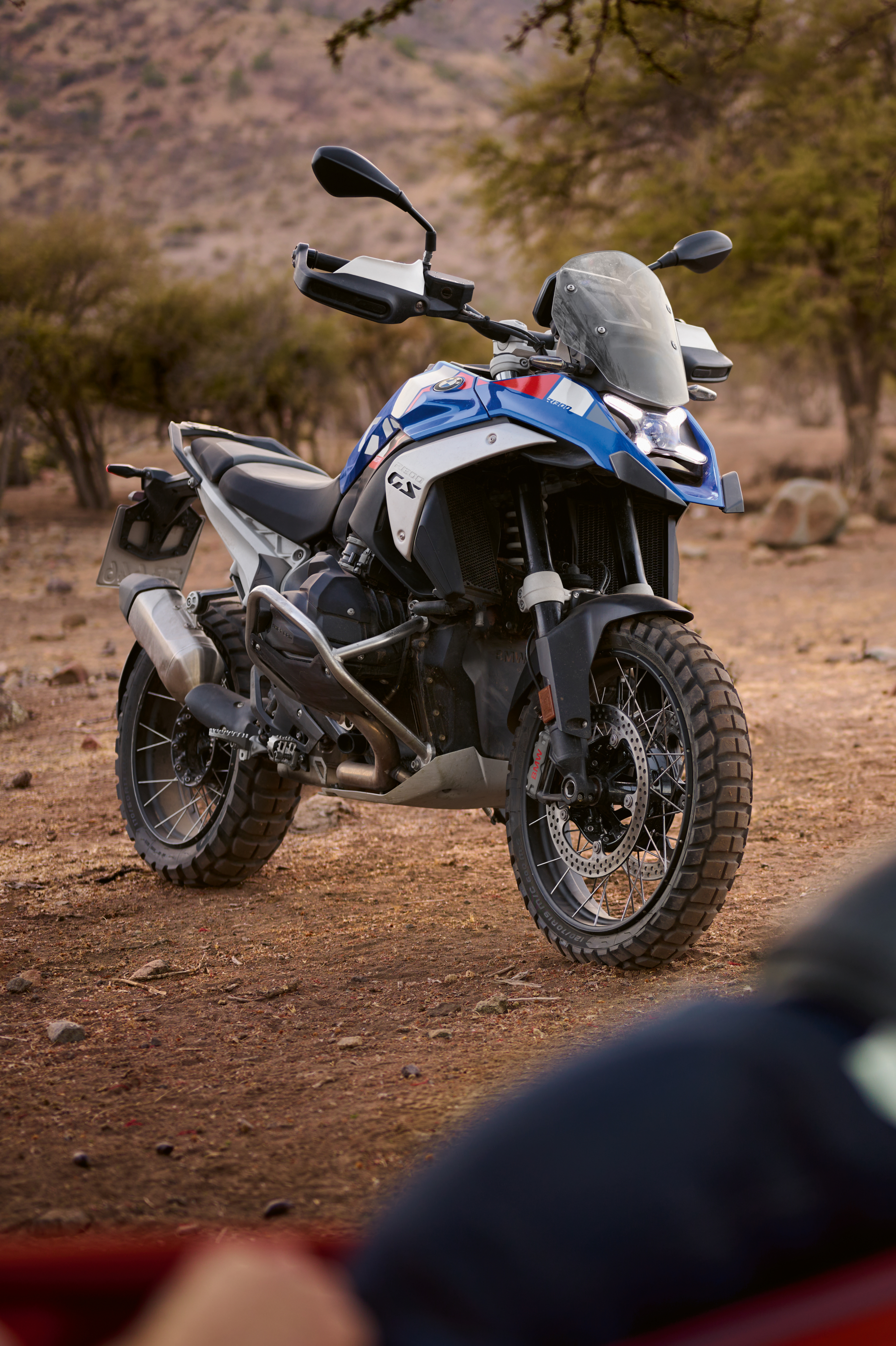 Llega la nueva R 1300 GS