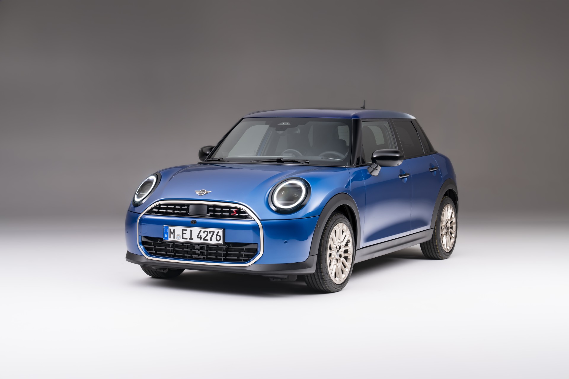 Imagen de un Mini