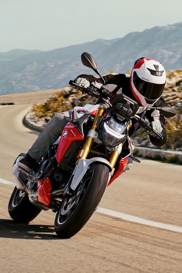 NUEVAS BMW F 900 R Y BMW F 900 XR