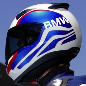 Casco BMW DoubleR