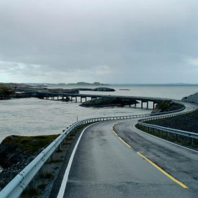 ¿Te gustaría conducir en la mejor carretera del mundo?