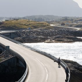 Lucía Martínez García se irá a Atlantic Road