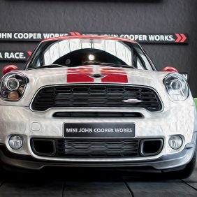 MINI Paceman John Cooper Works