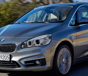 Nuevo BMW Serie 2 Active Tourer