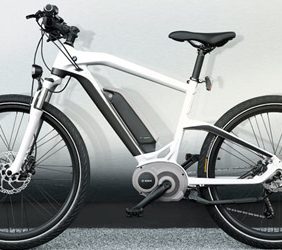 Nueva BMW Cruise e-Bike: Movilidad saludable y sostenible