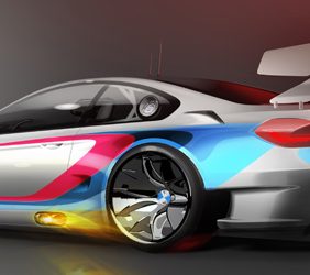 Nuevo BMW M6 GT3