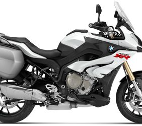 Nueva BMW S 1000 XR