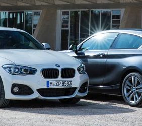 Nuevo BMW Serie 1