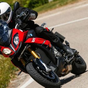 BMW S1000 XR, la mejor moto del año