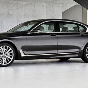 Conoce el BMW Serie 7 en siete claves,  la nueva berlina de lujo de BMW