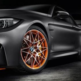 BMW Concept M4 GTS, tecnología de competición extrema para la calle o el circuito