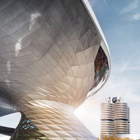 BMW Group fija el rumbo de la movilidad del futuro