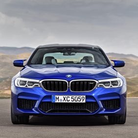 Nuevo BMW M5