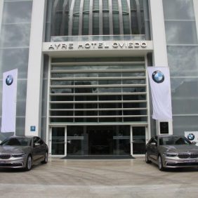 Autosa celebra la I Jornada de Responsabilidad Social Empresarial en Oviedo con el nuevo BMW Serie 5