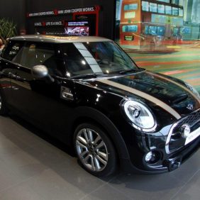 La exclusividad llega a Autosa de la mano del nuevo MINI Seven