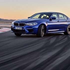 Muy pronto en Autosa se podrá ver el nuevo BMW M5, 600 CV de potencia máxima