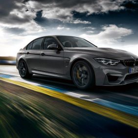 NUEVO BMW M3 CS, TAN SOLO DIEZ UNIDADES EN ESPAÑA Y AUTOSA CONTARÁ CON UNA DE ELLAS