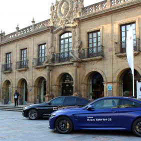 Autosa celebra la II Jornada sobre delitos económicos con el nuevo BMW M4 CS, el nuevo BMW Serie 5 xDrive y el BMW Serie 7 Individual