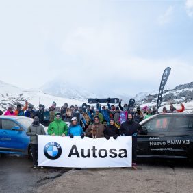 Autosa patrocina un año más en Manzana Split Festival 2018 con el nuevo BMW X2 y el nuevo BMW X3