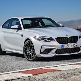 El nuevo BMW M2 Competición se podrá ver en Autosa a finales de este año