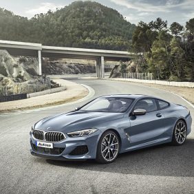 En Autosa, el nuevo BMW M 850 i xDrive