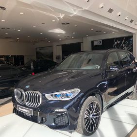 El nuevo BMW X5 ya está en nuestra exposición