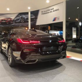 Llega a Autosa el esperado BMW M850 i xDrive, diseñador para emocionar.