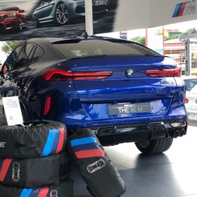 Autosa, presenta el nuevo y espectacular BMW X6 M