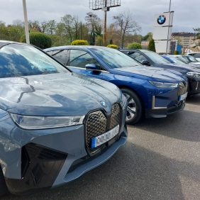 Gran participación en el Tour de Vehículos Eléctricos de Autosa