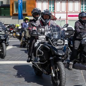 Unos BMW Motorrad Days 2022 únicos entre amantes de las dos ruedas