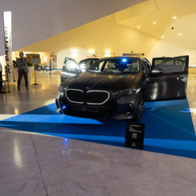 Presentación del nuevo BMW Serie 5 y BMW i5